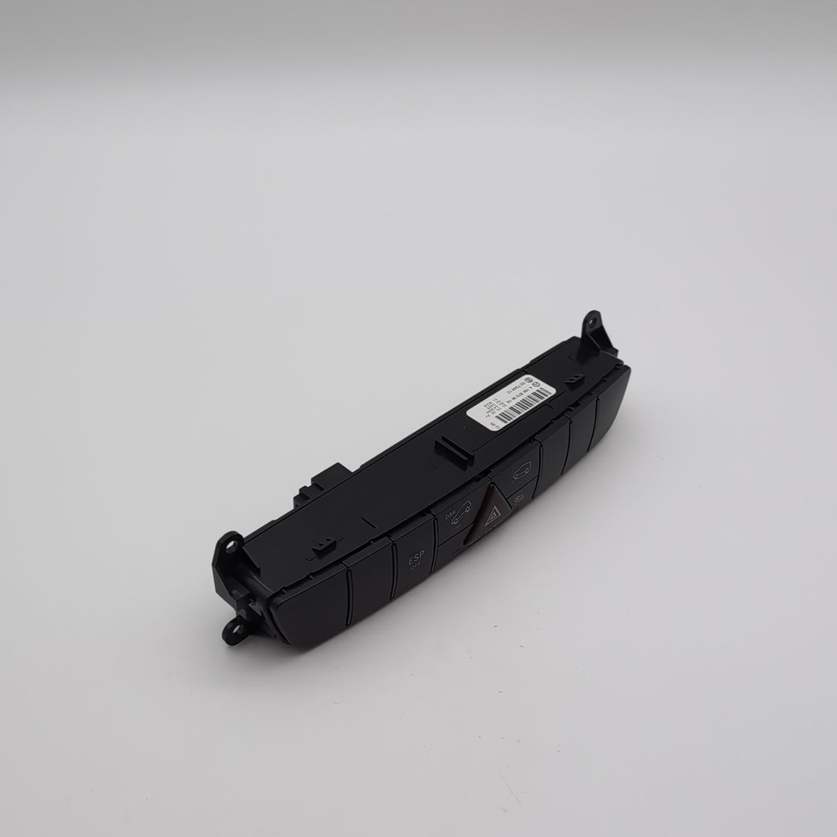 2006- 2012 Mercedes W164 ML350 Hazard Control Switch Panel 1648703410 OEM