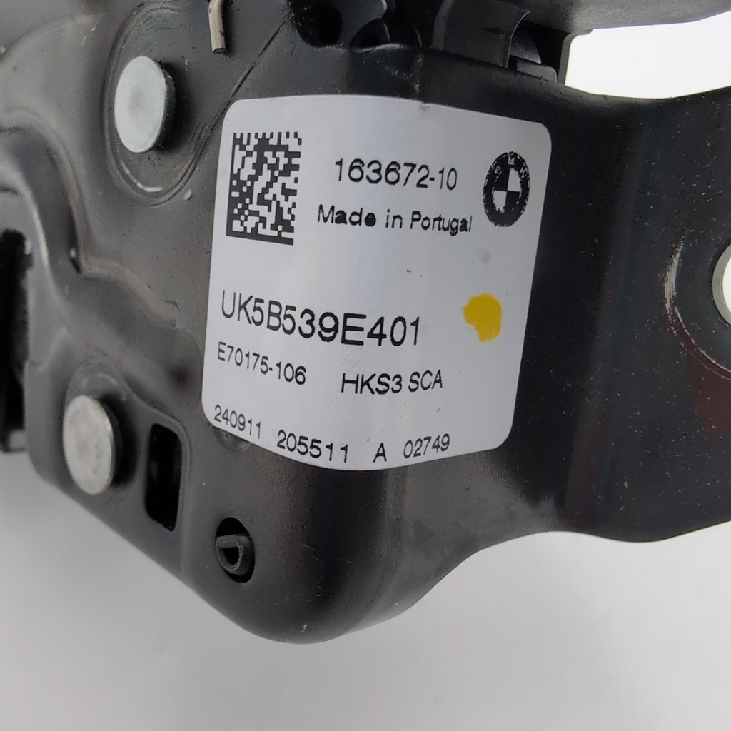 2022 - 2025 BMW X1 X2 Trunk Lid Lock Latch Actuator Assembly 9450528 5B539E4