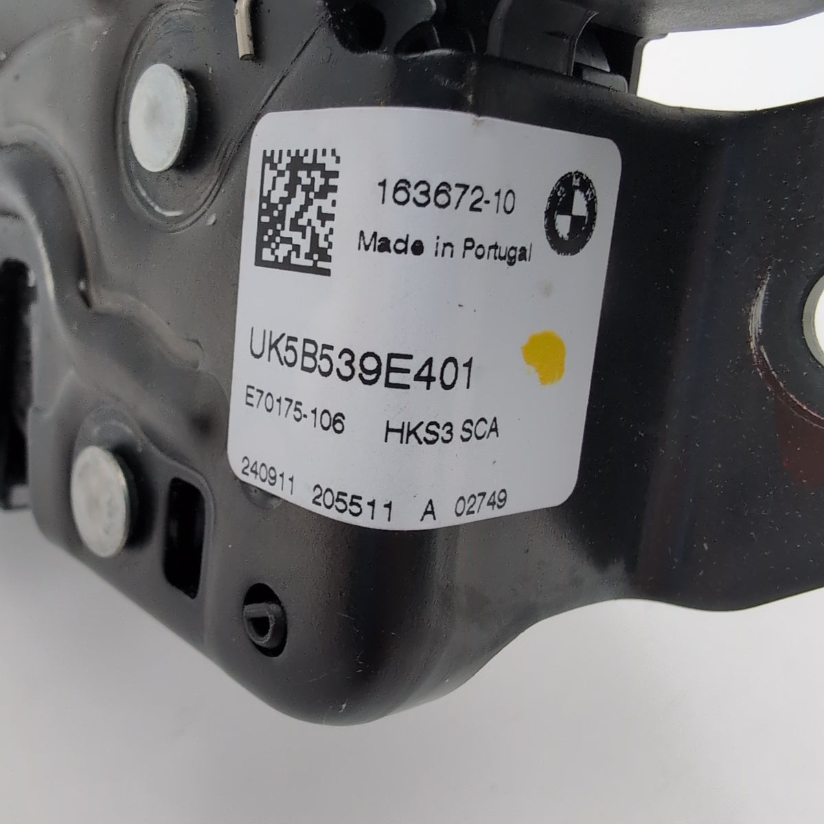 2022 - 2025 BMW X1 X2 Trunk Lid Lock Latch Actuator Assembly 9450528 5B539E4