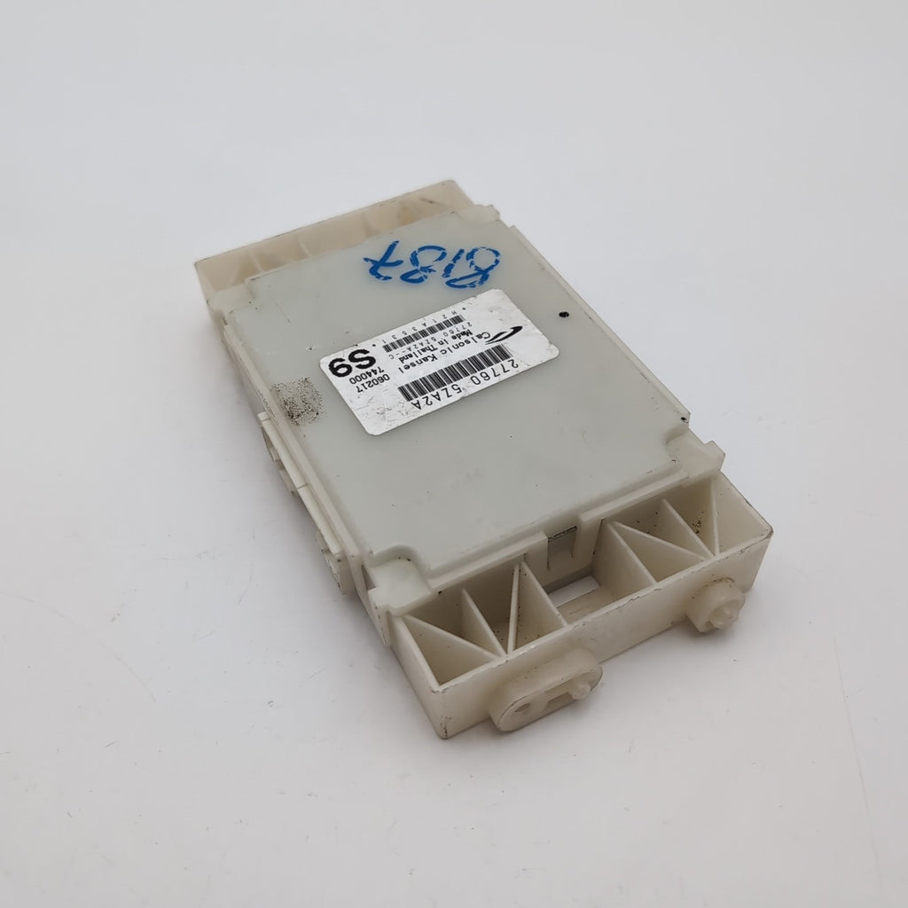 2017 Nissan Armada Air Conditioner Amplifier Control Module 27760-5ZA2A OEM