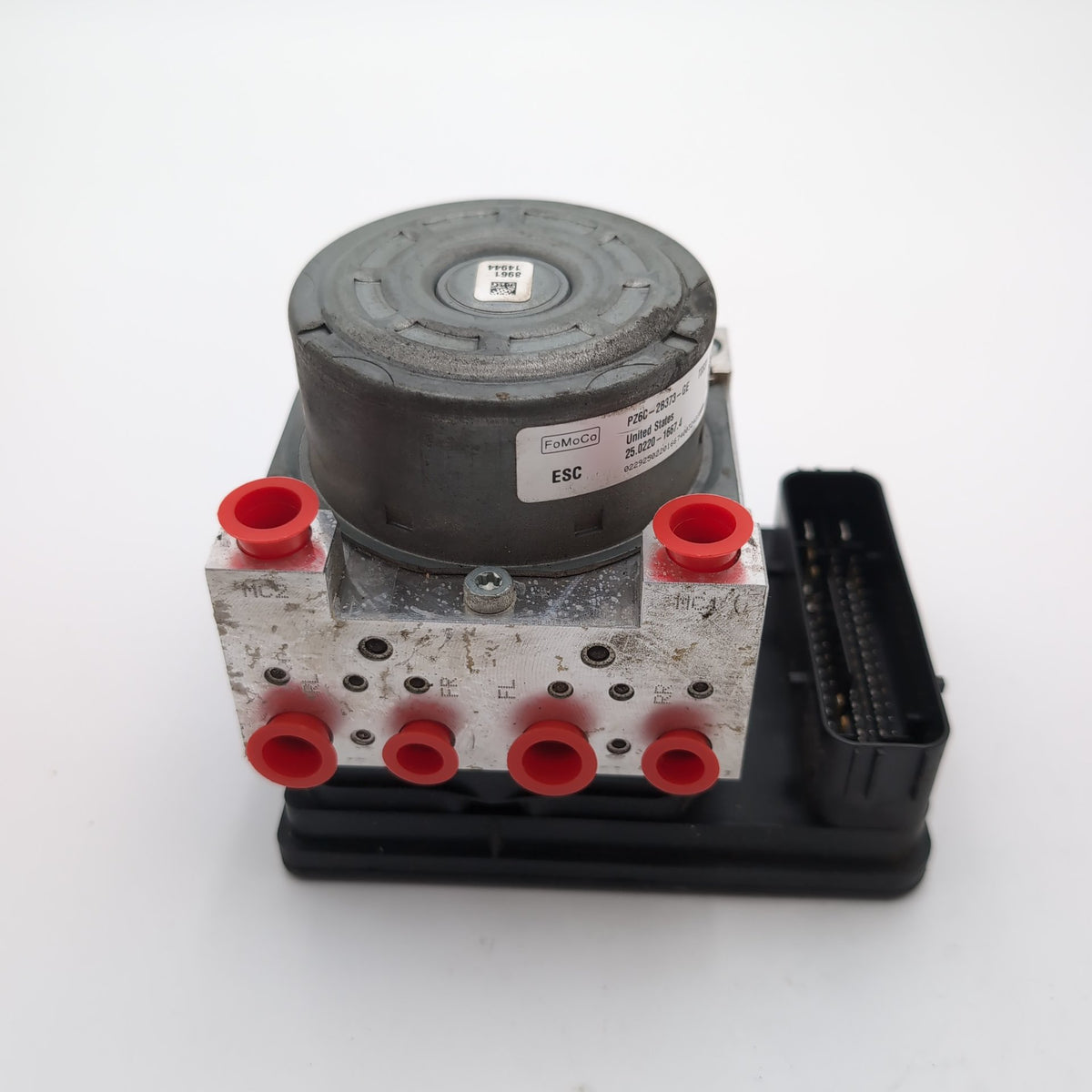 2024 Ford Maverick ABS Anti Lock Brake Pump Control Unit PZ6C-2B373-GE