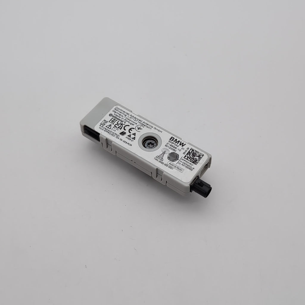 2022- 2025 BMW 5 7 Series G60 G68 G70 G73 X2 AM FM Antenna Amplifier 5A5F0A2