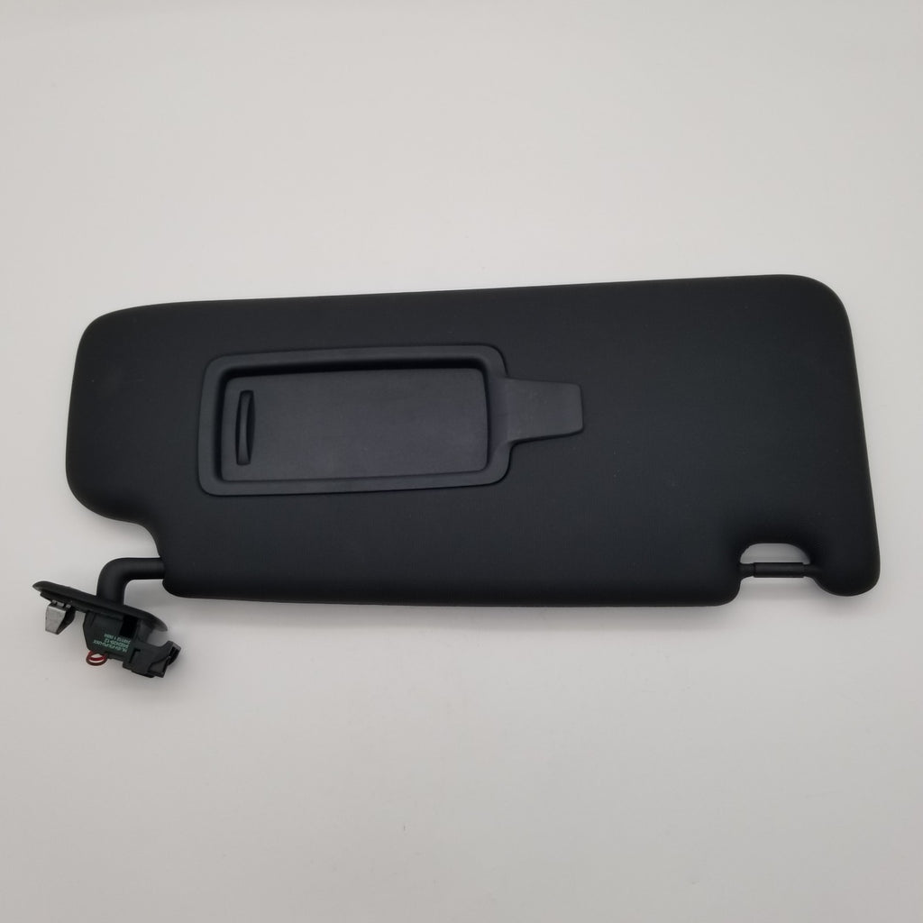2023 2024 2025 BMW X1 U11 Sun Visor Pair Black Left Right OEM 9462415 9462420