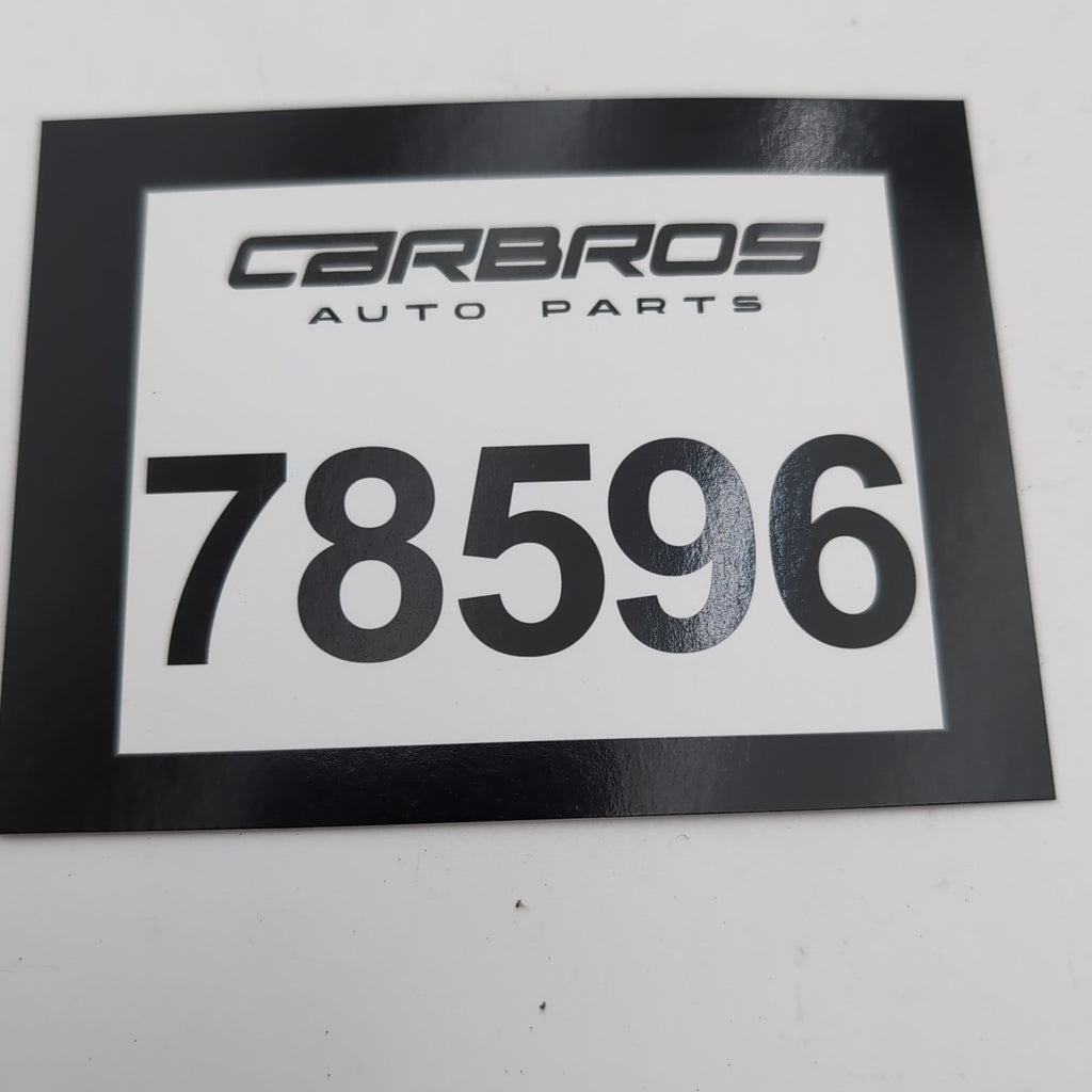 2009 2010 2011 Audi A6 ABS Anti-lock Brake Pump Control Unit 4F0614517BG