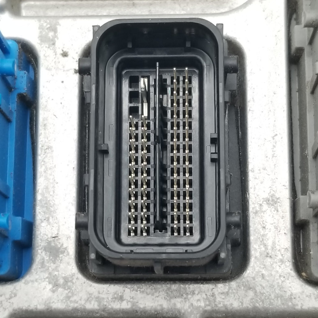 2018 2019 Chevrolet Malibu 1.5L Engine Control Module Ecu 12699666