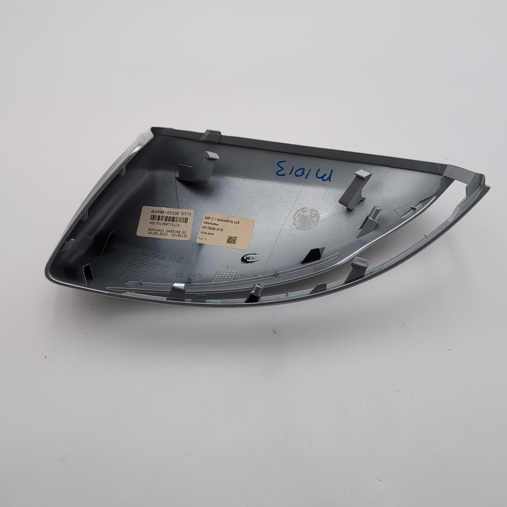 Mercedes-Benz S550 W205 W222 W213 Right Side Mirror Cover Shell Cap A0998105200