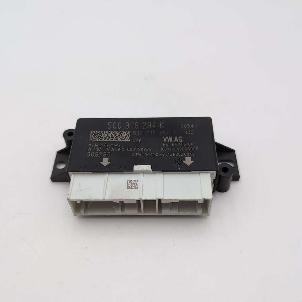2016 2017 2018 2019 AUDI A3 S3 Park Assist Control Module 5Q0919294K OEM