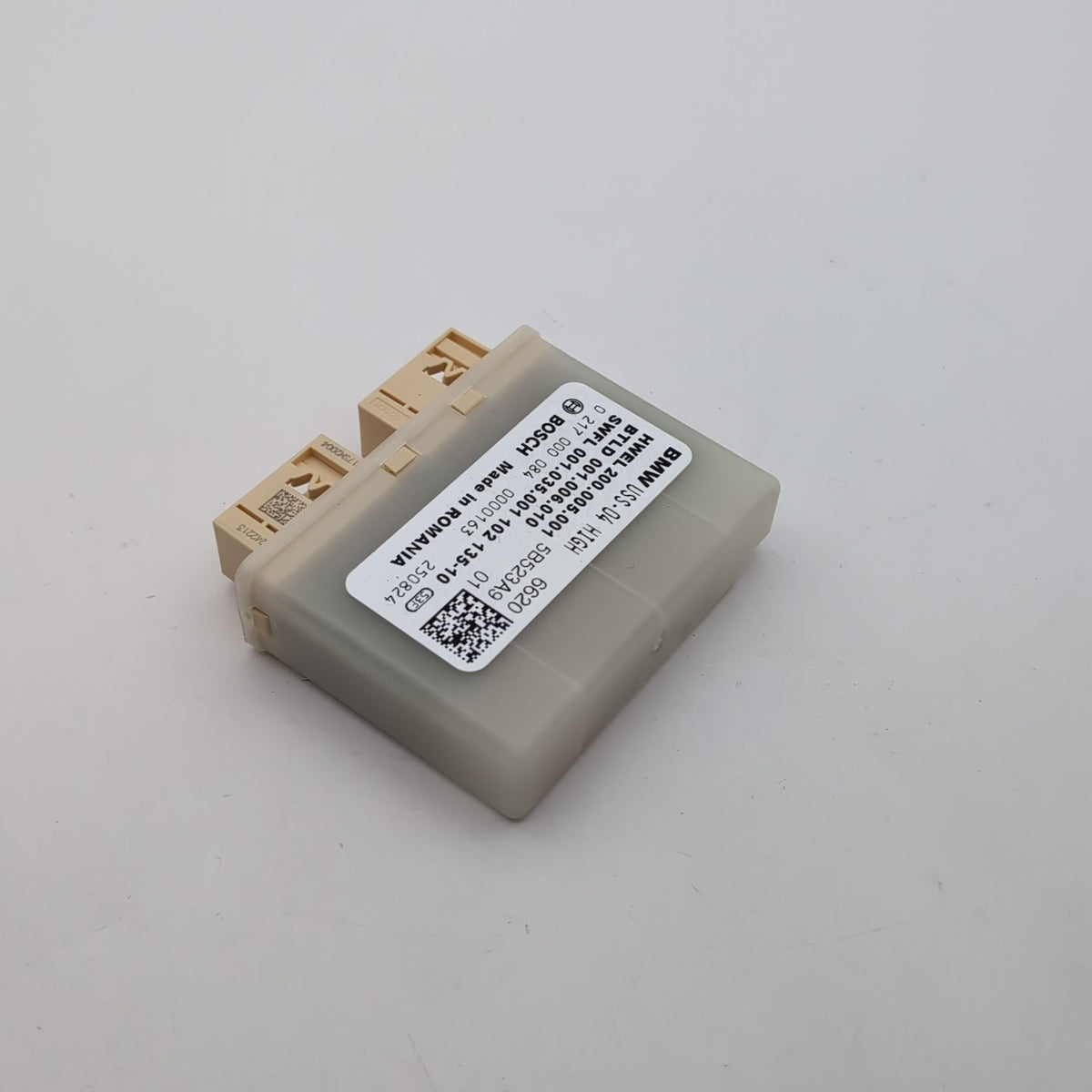 2024 2025 BMW G20 G42 G22 M2 M3 X3 X4 X5 USS Ultrasonic Sensor Control Module