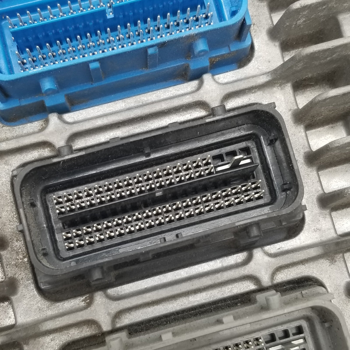 2013 Cadillac XTS Engine Computer Control Module E39A 12655007