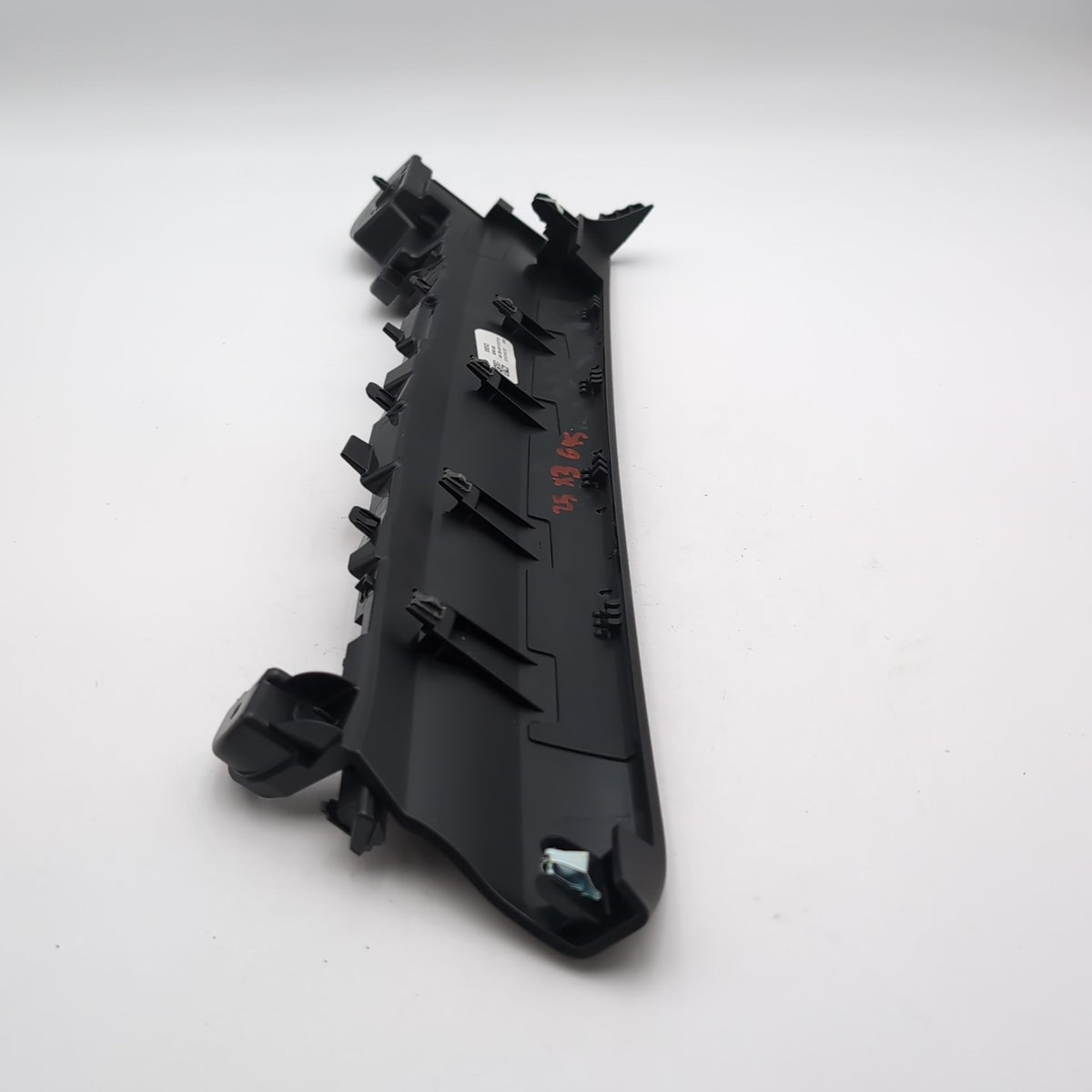 2025 2026 BMW X3 G45 Dash Instrument Panel Molding Finisher Light Trim Cover