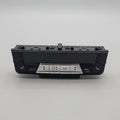 2019- 2025 BMW X7 G07 AC Center Console Rear Heater Controlee Climate Panel OEM