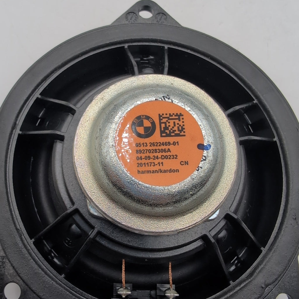 2019 - 2025 BMW G20 G22 G26 G30 M3 X3 X4 X5 X6 Midrange Door Speaker Harman