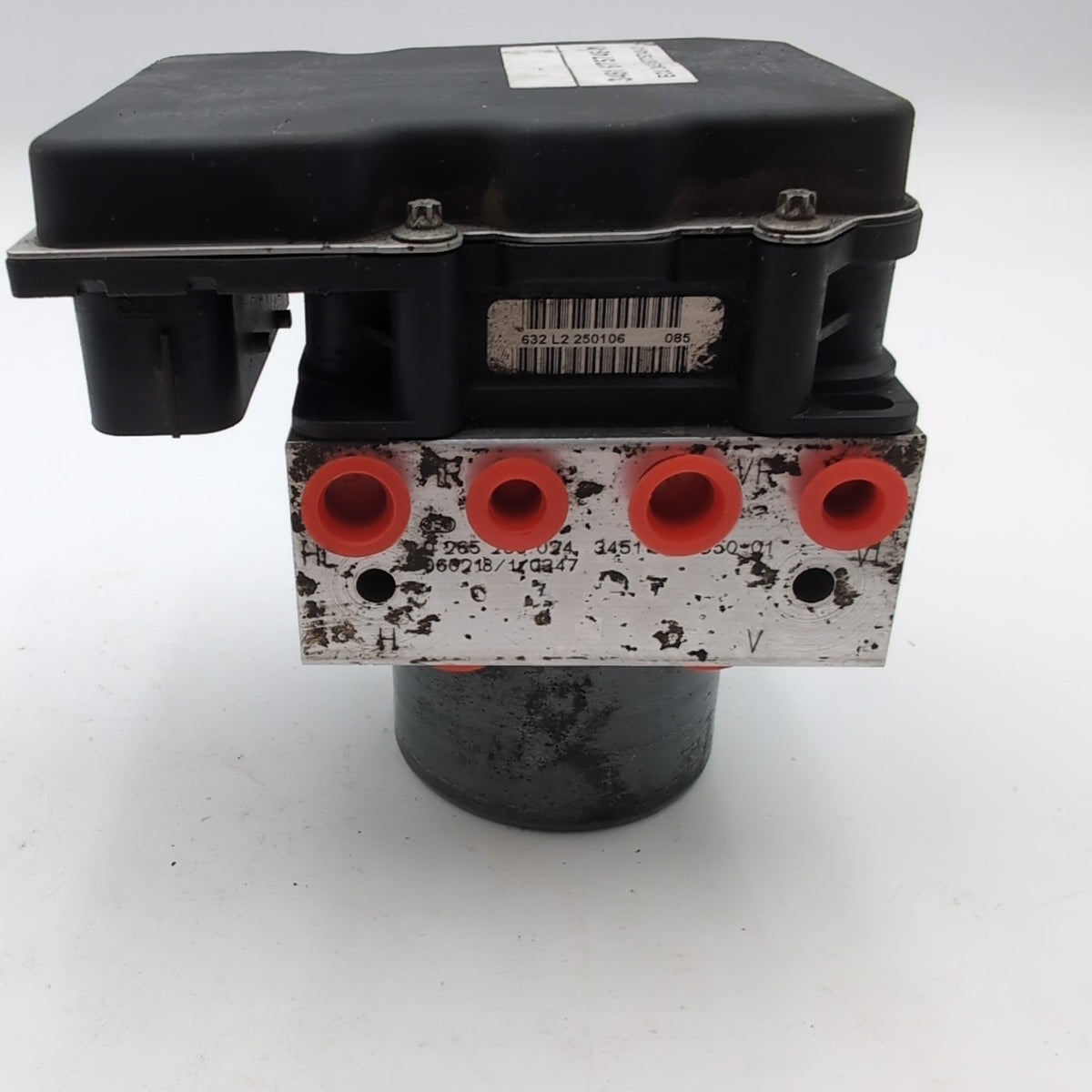 2006 2007 BMW 525i ABS Anti-Lock Brake Pump 6775746