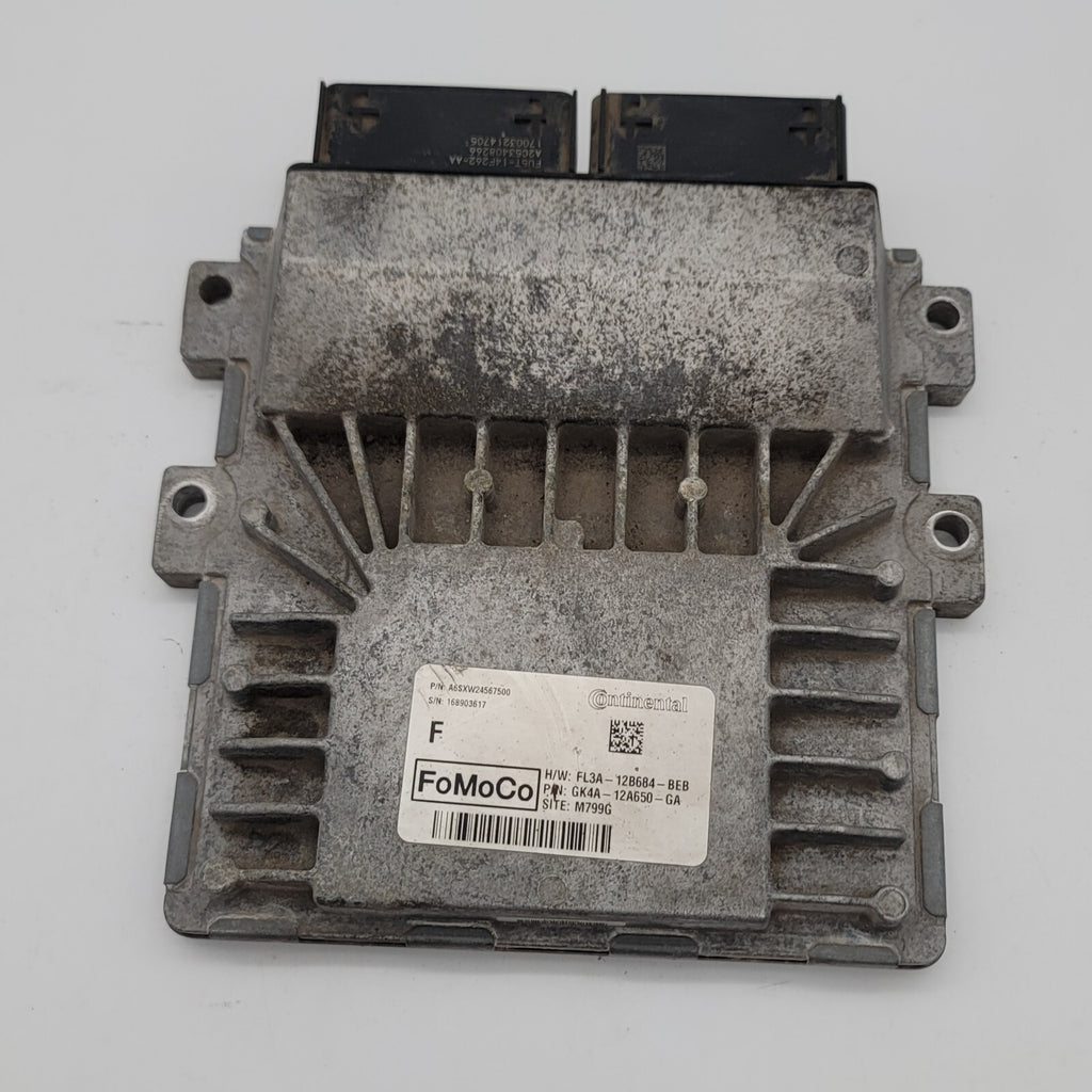 2016 2017 2018 Ford Edge 3.5L AWD Engine Electronic Control Module FL3A12B684BEB