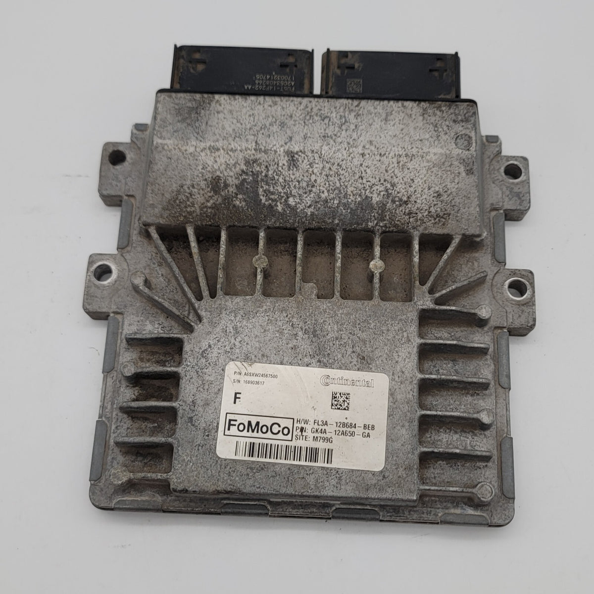 2016 2017 2018 Ford Edge 3.5L AWD Engine Electronic Control Module FL3A12B684BEB