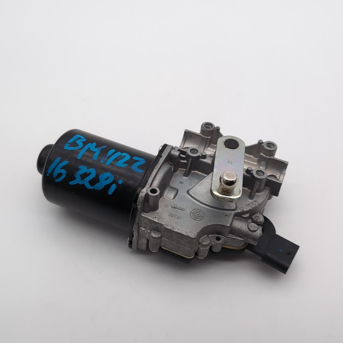 2012- 2019 BMW 320I 330I 335I 340I Front Wiper Motor 7267503 OEM