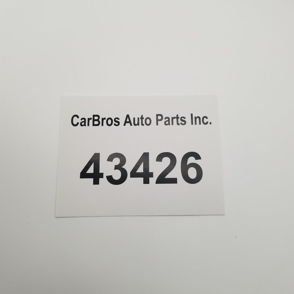 2009 2010 2011 Mercedes W219 CLS550 CLS63 AMG Right Door Side View Mirror Cover
