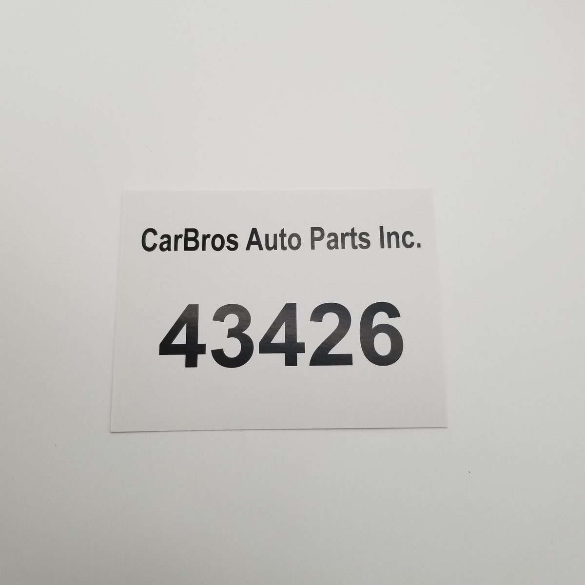 2009 2010 2011 Mercedes W219 CLS550 CLS63 AMG Right Door Side View Mirror Cover
