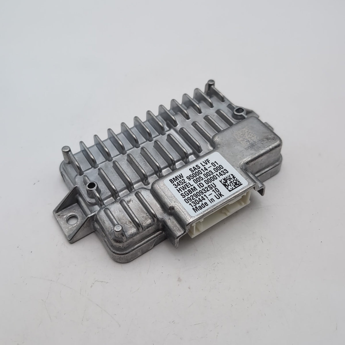 2017 2018 2019 2020 BMW i3s i3 I01 SAS Hybrid Control Module OEM 9500014