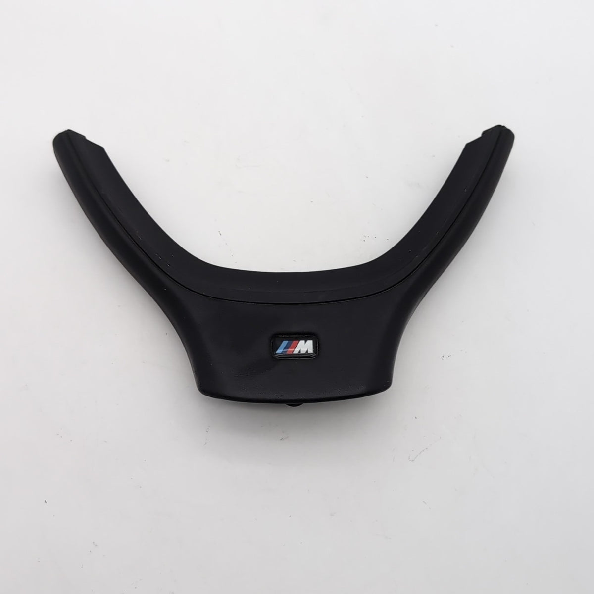 2009-2015 BMW 650i 750i 750Li M-Sport Steering Wheel Center Lower Trim Cover