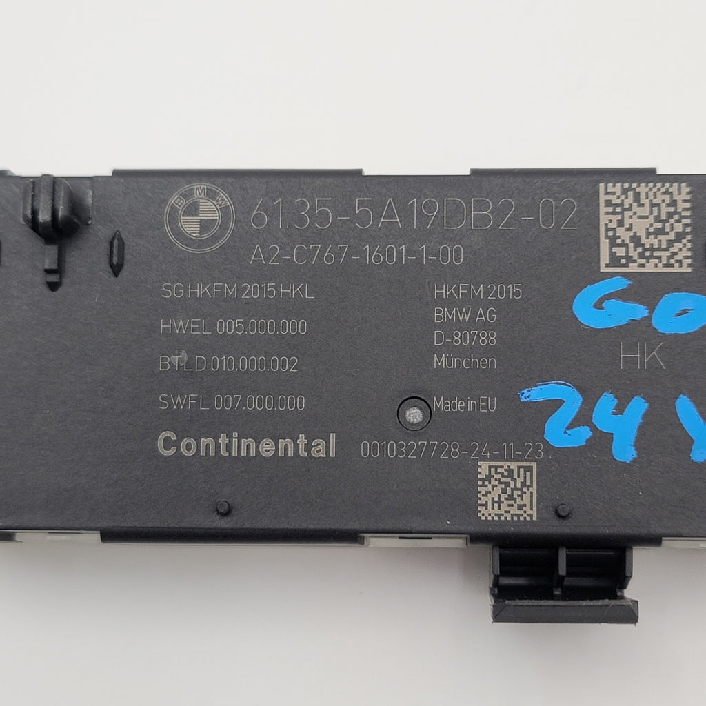 2018- 2025 BMW OEM REAR HATCH/ DECK LID CONTROL MODULE 5A19DB2