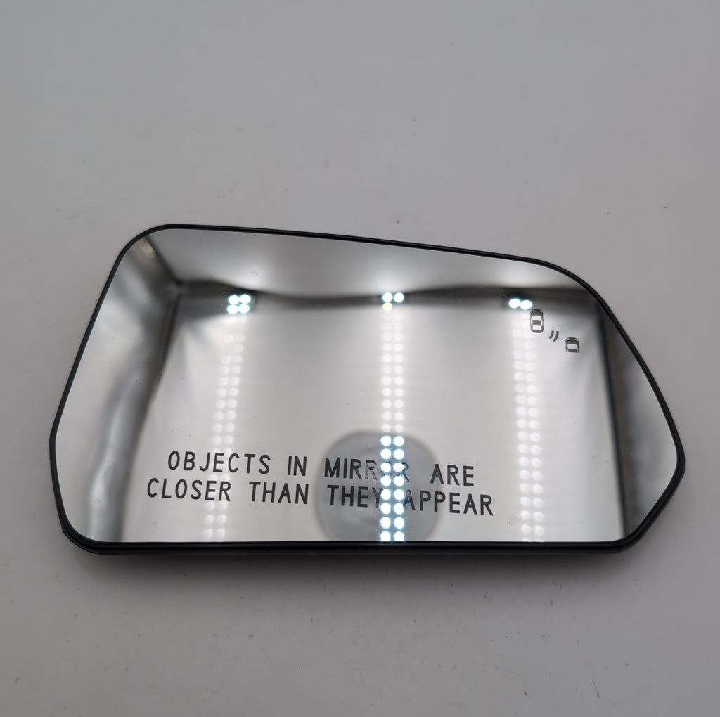 2015- 2021 Ford Mustang Right Side View Mirror Glass Blind Spot FR3B-17K707-CB
