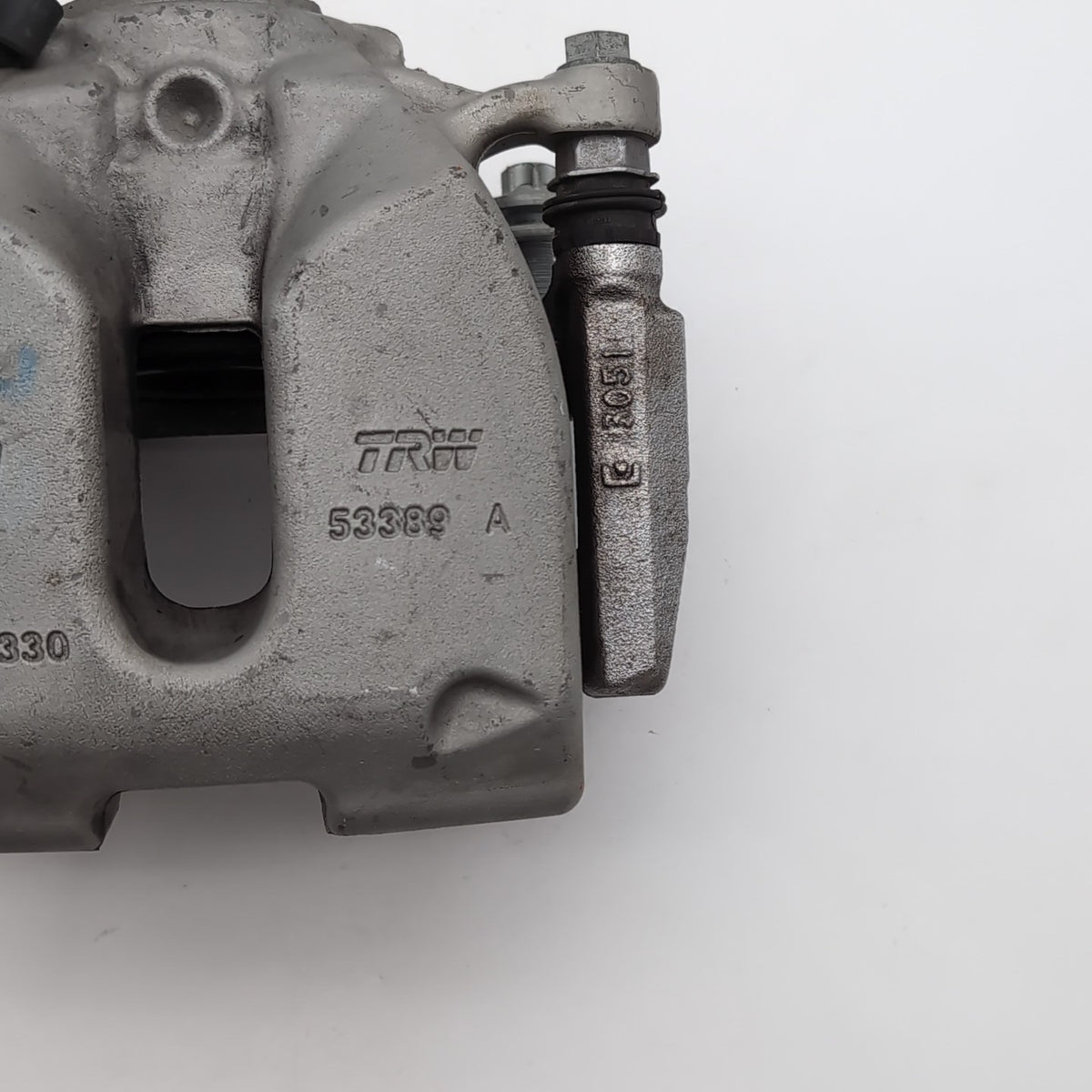 2019 - 2024 BMW G20 G01 330i X3 Front Left Brake Caliper OEM 53389A