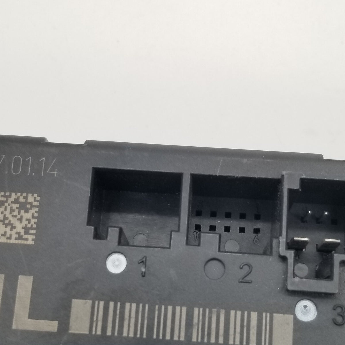 2014 2015 2016 Mercedes W212 E350 CLS350 Rear Left Door Control Unit A2189008500
