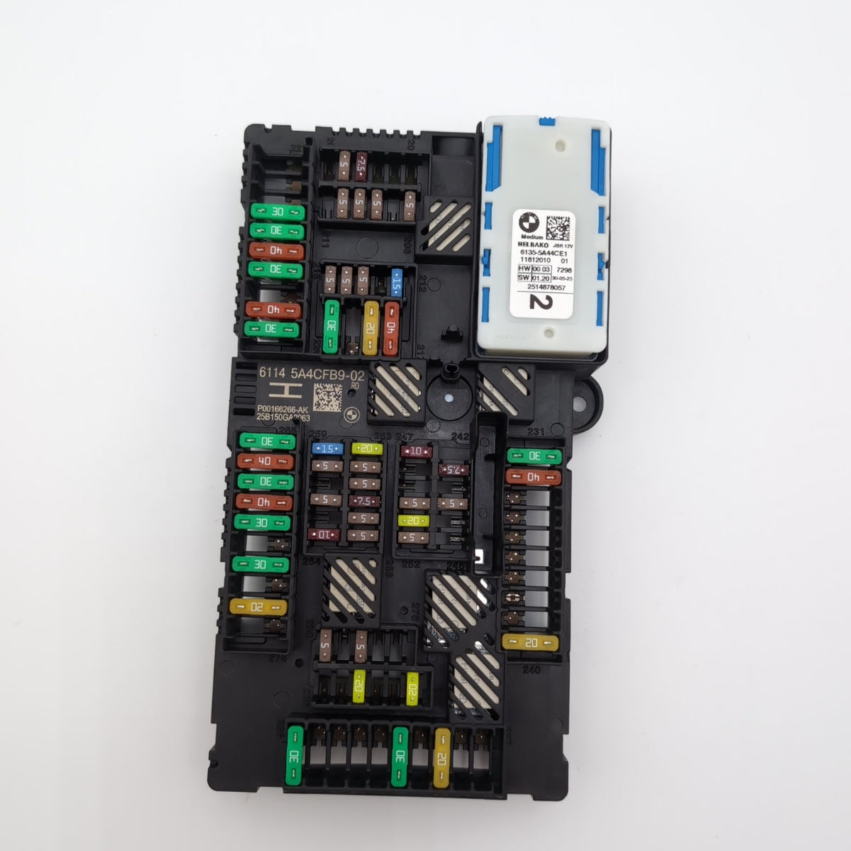 2021 - 2026 BMW i4 G20 G26 G80 G82 G83 G87 Rear Power Distribution Fuse Box