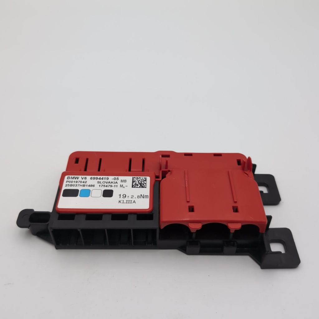 2019 - 2026 BMW G20 G26 M3 Positive Battery Power Distribution Junction Terminal
