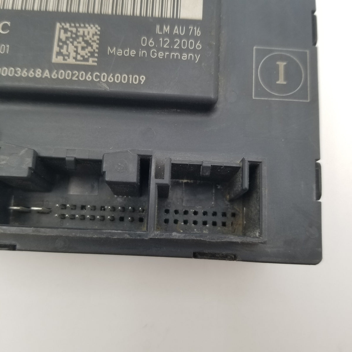 2007- 2015 Audi Q7 Comfort Control Module CCM OEM 4L0907290A
