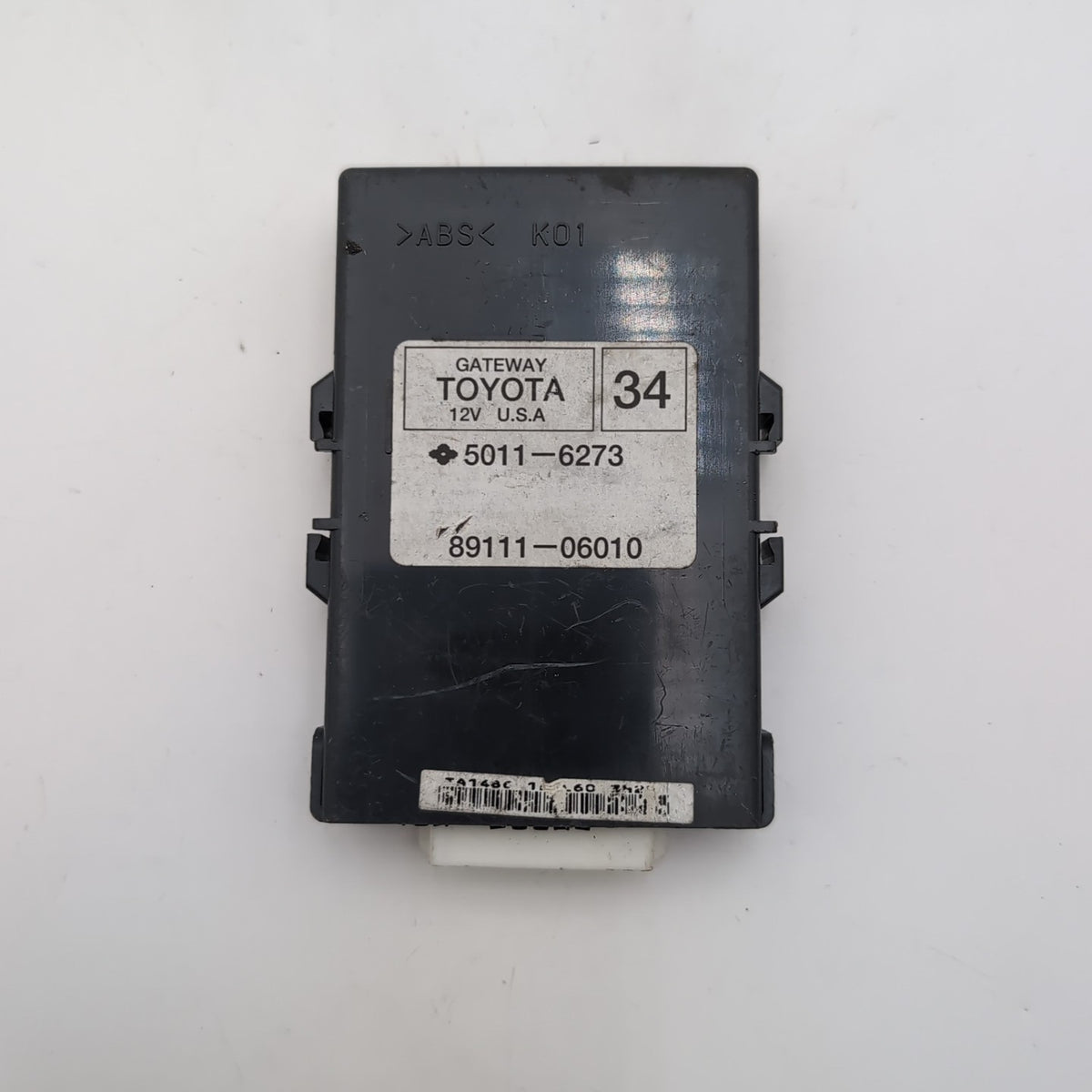 2012 2013 2014 2015 Toyota Camry Network Gateway Module OEM 89111-06010