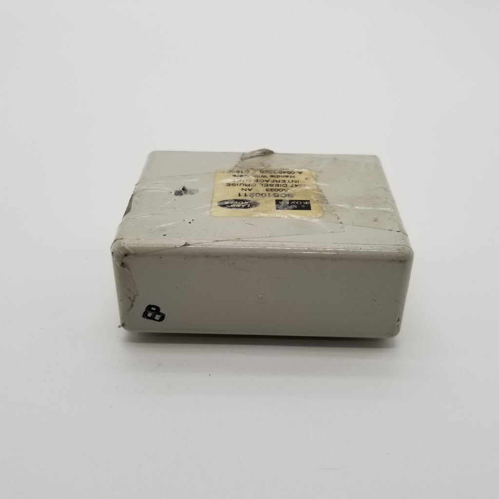 2002 2003 2004 2005 Land Rover Freelander 2.5L Cruise Control Module SCB100211