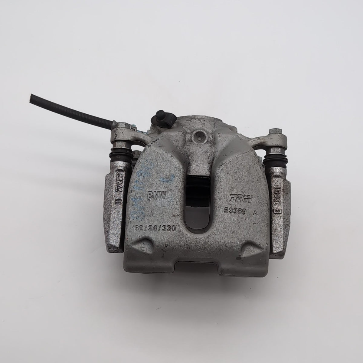 2019 - 2024 BMW G20 G01 330i X3 Front Left Brake Caliper OEM 53389A