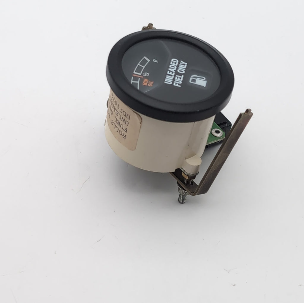 1991 Bentley Turbo R Dashboard Fuel Gas Gauge UD71023 OEM
