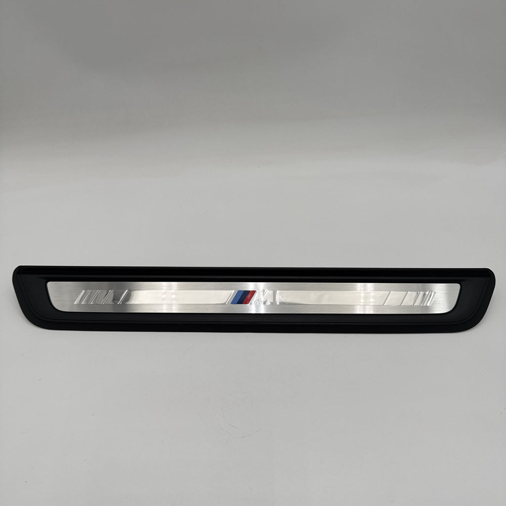 2019 - 2026 BMW G20 G26 M Sport Front Door Sill Scuff Plate Trim Set 8079739