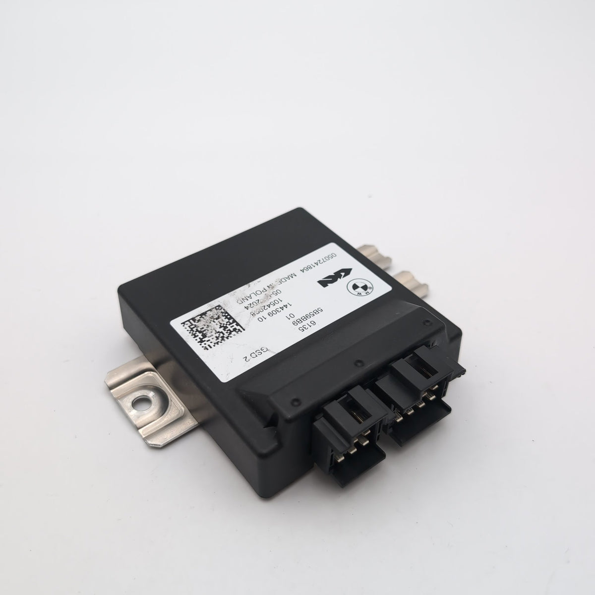 2023 - 2026 BMW M340i G20 G26 G42 G80 G45 G82 AWD Differential Control Module