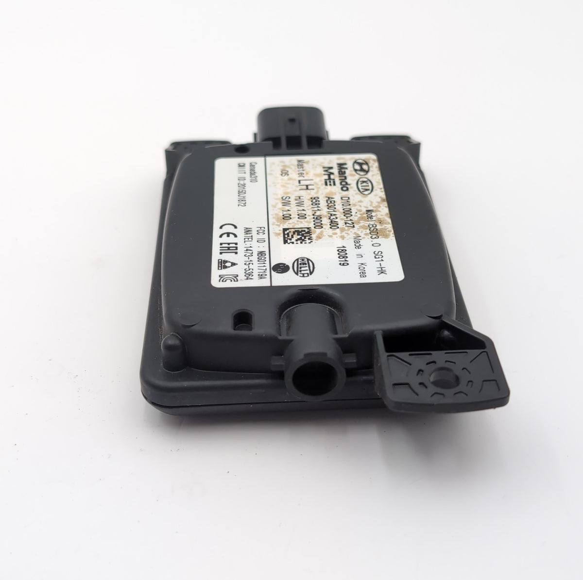 2018 2019 2020 2021 Hyundai Kona Rear Left Blind Spot Radar Sensor 95811-J9000