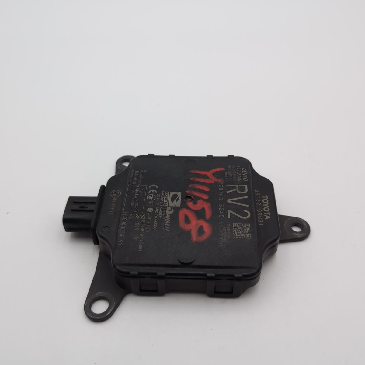 2019 - 2025 Toyota RAV4 Rear Blind Spot Radar Sensor 88162-0R031
