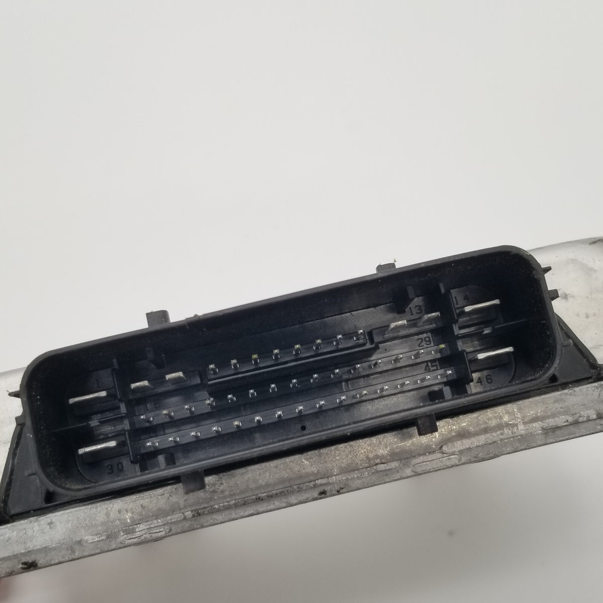 2023 24 Ford Transit Chassis Transfer Control Module LK417P238BA MB5A-14G581-AA