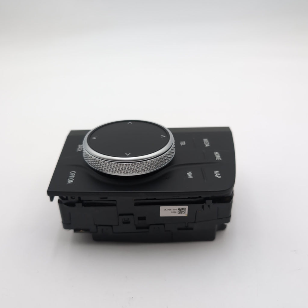 2022 - 2025 BMW G20 G23 G26 G42 iDrive Navigation Media Switch Knob 5B6B590