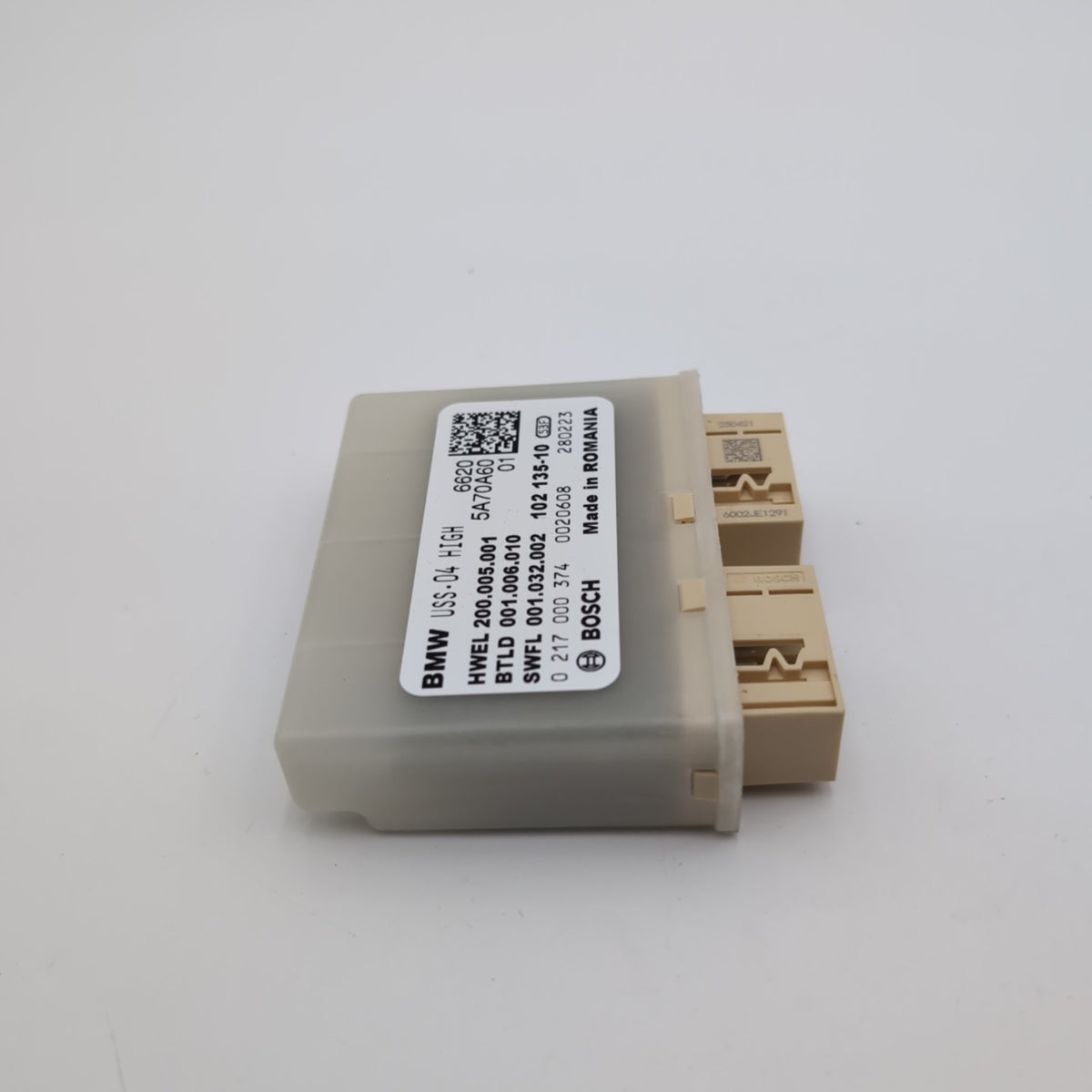 2021 - 2025 BMW G20 G22 G26 M3 M4 X6 USS Ultra Sonic Parking Sensor Module