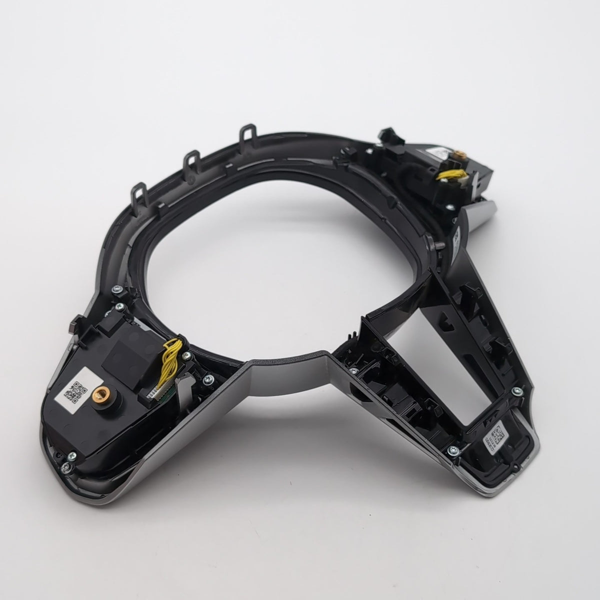 2025 BMW 3 4 G20 G21 G22 G26 M Steering Wheel Trim w/ Cruise Phone Audio Buttons