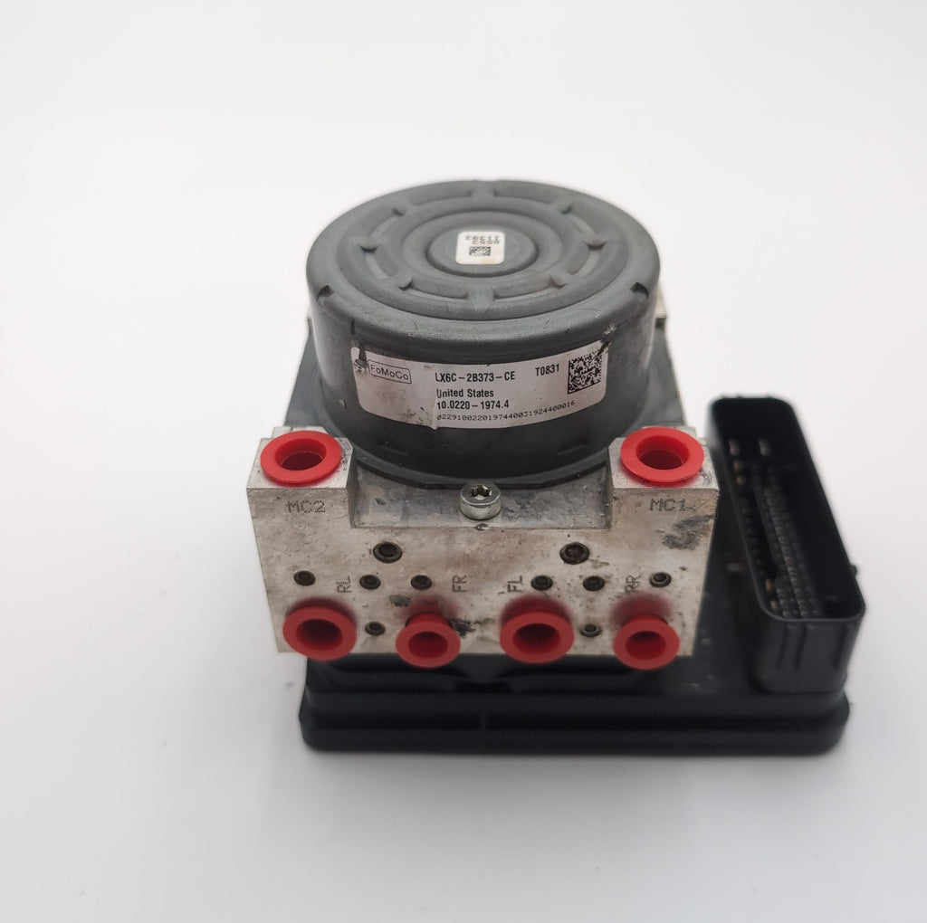 2020 2021 2022 Ford Escape 1.5L ABS Anti Lock Brake Pump Unit LX6C-2B373-CE