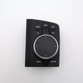 2022 - 2025 BMW G26 G20 G42 G22 iDrive Navigation Media Switch Knob 5A371C4