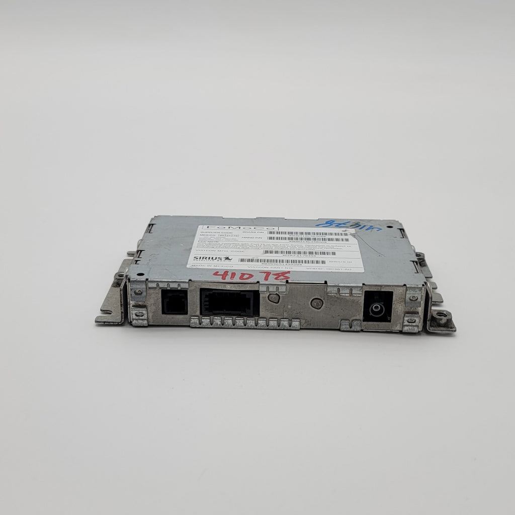 2007 - 2012 Jaguar X150 XK XJL Satellite Receiver Radio Module Unit 8W8318C963AB