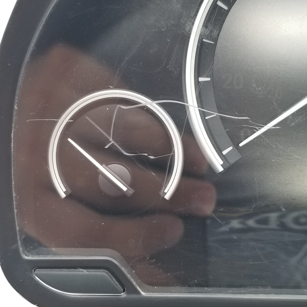 2012 - 2019 BMW F06 650I 550 535 640 CLUSTER ODOMETER SPEEDOMETER GAUGE 9285174