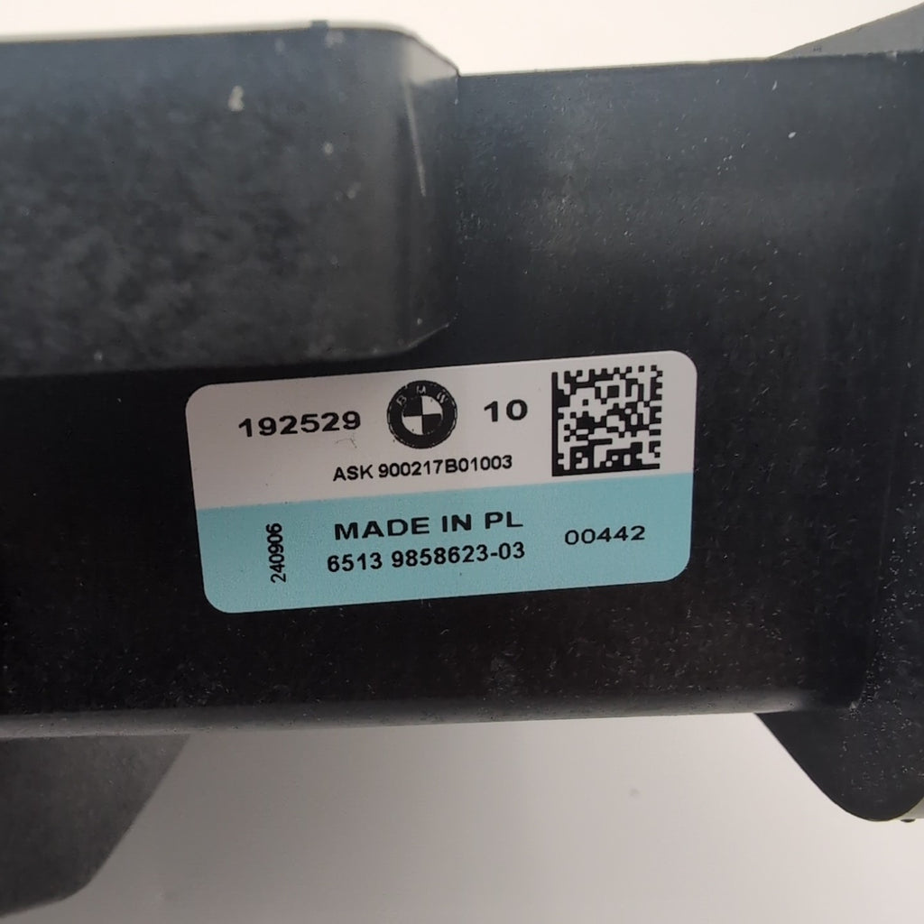2023 - 2025 BMW X1 X2 U06 U10 U11 Central Bass Left Subwoofer Speaker 9858623