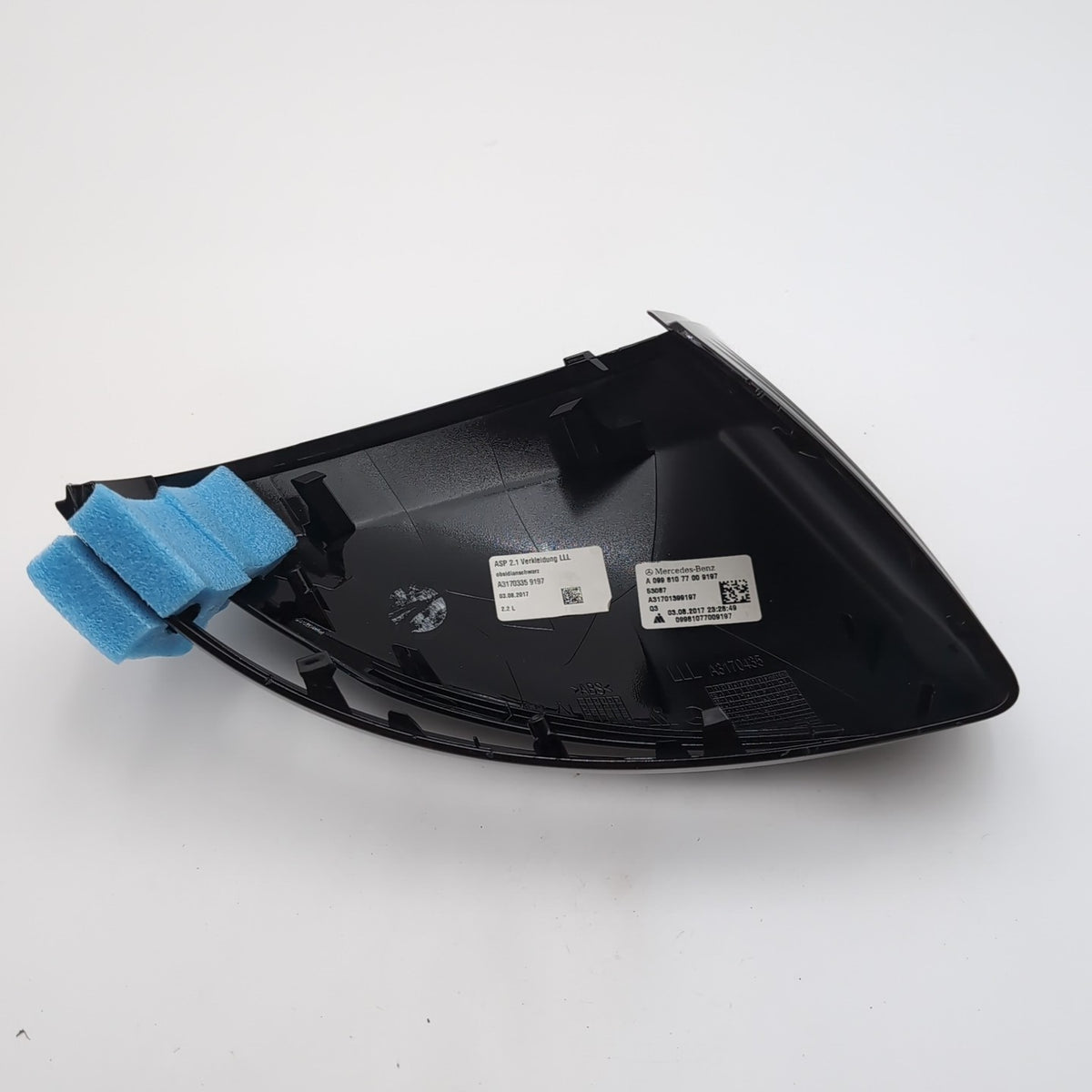 2015- 2020 Mercedes X253 W205 Left Side View Mirror Cap Cover Shell A0998107700