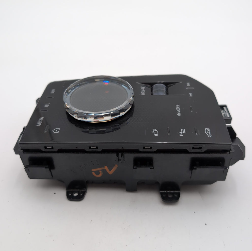 2023 2024 2025 BMW i7 G70 Crystal iDrive Media Navigation Control Knob 5A8FF78
